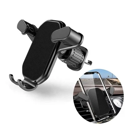Universal Air Vent Mobile Phone Holder Stand Cradle Mount for Car GPS iPhone - Image 1 of 4
