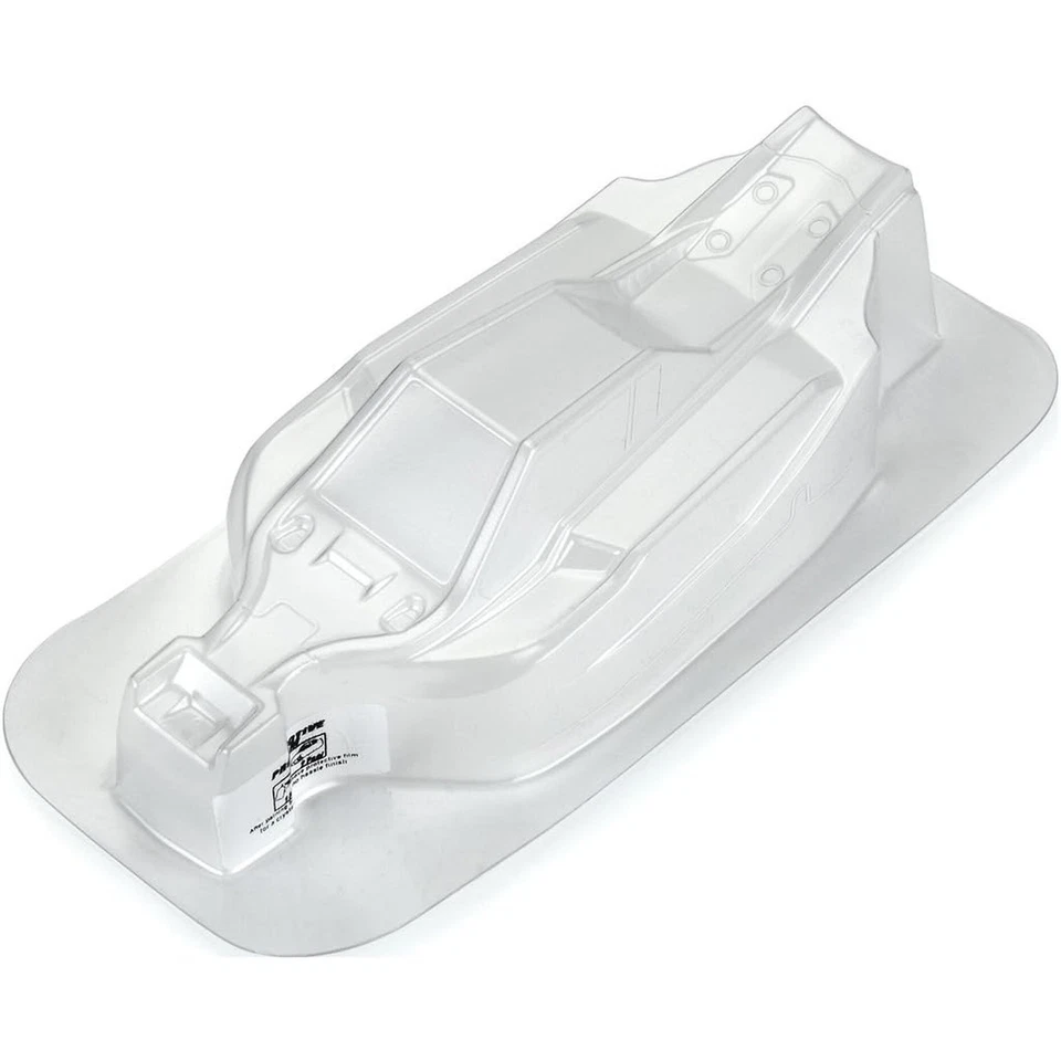Pro-Line Racing Axis Clear Body for Arrma Typhon GROM PRO367100 - Image 1 of 1