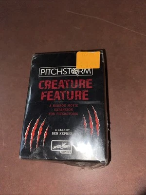 PITCHSTORM Creature Feature: A Horror Movie Expansion - Image 1 of 4