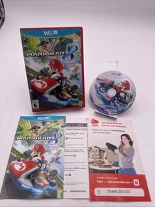 Mario Kart 8 (Nintendo Wii U, 2014) Komplett - Bild 1 von 6