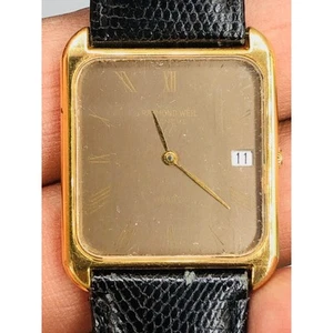 Reloj Raymond Weil 18K Galvanizado 5600 - Imagen 1 de 3