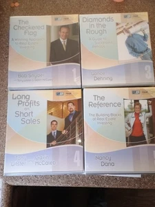Residential Real Estate Encyclopedia Course The Standard R2E2 #1 #3 #4 #5 - Imagen 1 de 10