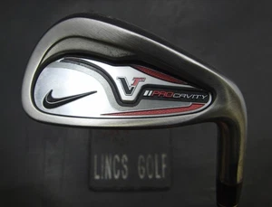 Nike VR Pro Cavity 9 Iron Regular Graphite Shaft Golf Pride Grip - Picture 1 of 5