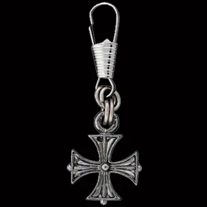 Iron Cross Zipper Pull CHARM ZIPPER PULL - Bild 1 von 1