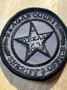 Reagan County Texas Sheriffs Büro Aufnäher - Bild 1 von 8