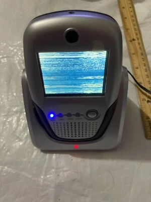 RECEPTOR DE CANAL COLOR LCD SWANN MOBILE VISOR 2,5 PULGADAS CÁMARA SW-G-MVIEW de colección Foto 1 de 4