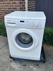 6.5kg Front Load Bosch Washing Machine WAE24271AU( CL8)H - Picture 1 of 8