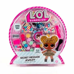 L.O.L. Surprise Secret Message Jewelry Craft Set - Multi - Picture 1 of 1