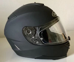 Integralhelm hjc IS-17 -neuwertig, nur wenige Male getragen, ohne Makel - Bild 1 von 7