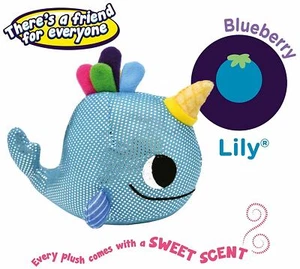 My Sugar Friends Lilie duftende Stofftiere und Figuren für 3 bis 4 Jahre Kinder - Bild 1 von 4