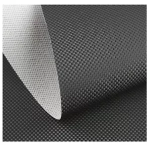 Kunstleder Sitzbank Textil Meterware Polster Carbon Look Automobil Boot - UV+ - Bild 1 von 3