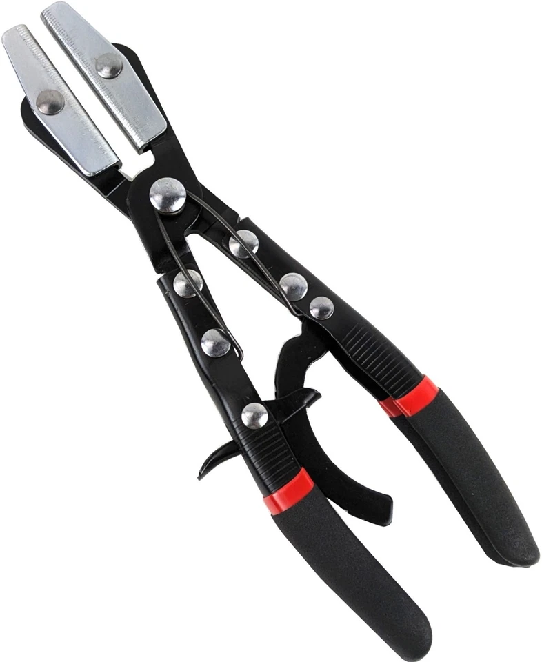 Juego de herramientas de prensado de pinzas para manguera radiador refrigerante calentador Foto 1 de 4