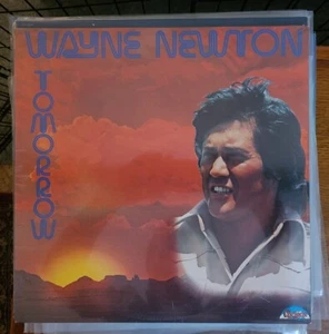 Wayne Newton SEALED TOMORROW LP CHELSEA RECORDS CH512 1976 VINTAGE NEW VINYL - Picture 1 of 2