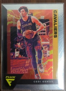 2020-21 Panini Flux Silver #31 Cedi Osman! - Picture 1 of 2
