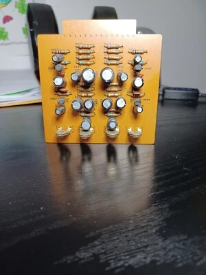 Placa TEAC A 7300 51670810 METROS ADJ AP 15S - Imagem 1 de 2