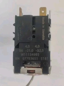 termostato frigo danfoss BN  077B3651  5181 - Foto 1 di 3