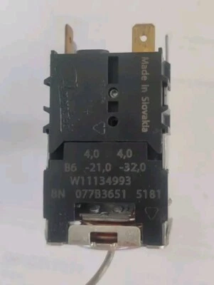 termostato frigo danfoss BN  077B3651  5181 - Immagine 1 di 3