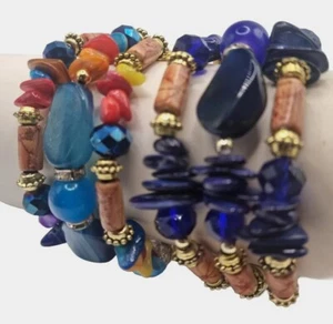 Joyce Charmed Bracelets - Picture 1 of 6