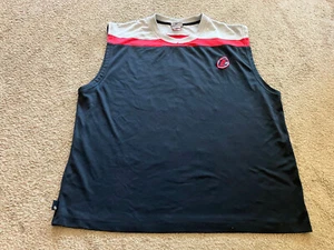 Allen Iverson I3 Jersey Reebok Mens XXL #3 Black - Picture 1 of 7