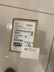 C200-012 0042, C200-01200042 0.75kW, Commander C200-01200042 - Picture 1 of 4