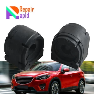 2X Suspension Stabilizer Bar Bushing for 13-16 Mazda CX-5 KD3534156D - Picture 1 of 11