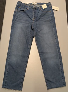 Universal Thread Womens' Mid Rise 80's Slim Jeans - Size 14 Short - Picture 1 of 10