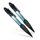 Set of 2 Matching Pens - Awesome Binary Code Computer Geek #8964