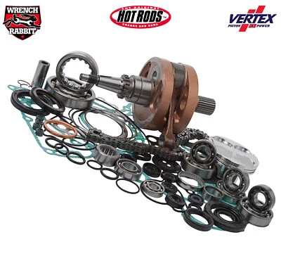 CRF 250-R 2005 Honda Manivela Pistón Trans Bear Kit Completo de Reconstrucción del Motor Foto 1 de 4