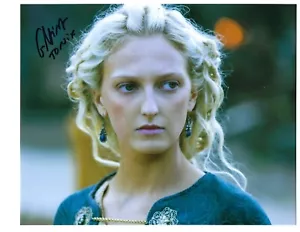 Georgia Hirst - Vichinghi foto firmata - Foto 1 di 1