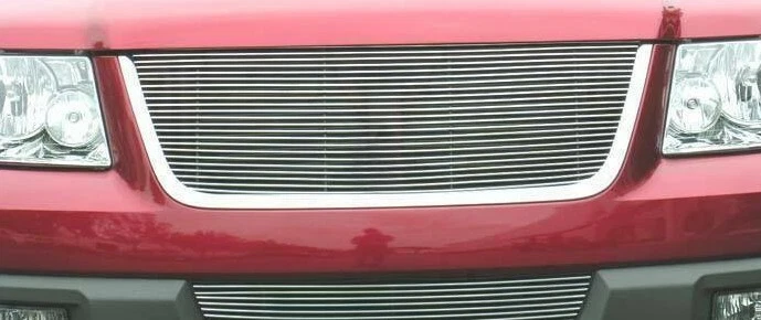 Rejilla de billet T-REX pulida para expedición 2003-2006, 1 pieza, superior, hecha en EE. UU. Foto 1 de 2