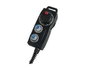 Manual Pulse Generator (MPG)-Economical Remote Pendant 5V 100PPR Future EHDW - Picture 1 of 3