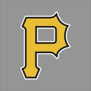 Adesivo vinile sportivo Pittsburgh Pirates #2 MLB Team Pro decalcomania parete finestra auto - Foto 1 di 4