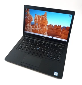 Dell Latitude 5480 | i5 7th Gen | 8GB RAM 256GB SSD | Windows 11 Pro | Batt 50% - Afbeelding 1 van 10