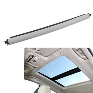 1Pc Car Sunroof Sunshade Curtain Cover For Cadillac XTS 2013-2018 25962187 Gray - Picture 1 of 8