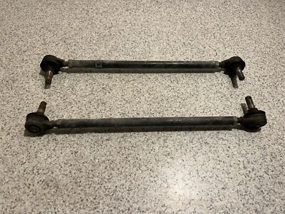 Varillas de amarre originales Kawasaki Tecate 1987-1988 4 KXF250 OEM buen estado Tecate-4 Foto 1 de 3