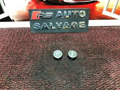 NISSAN QASHQAI 2007 FRONT DASHBOARD TWEETER SPEAKERS PAIR 28148-JD100 - Image 1 of 4