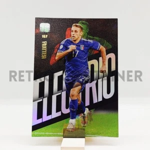 Card Panini FIFA TOP CLASS 2024 - Electric 157 - Davide Frattesi - Picture 1 of 1