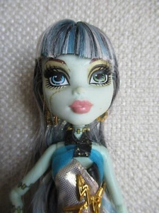Monster High Puppe Frankie Stein 13 Wünsche Original Oufit und Schuhe 2013 - Bild 1 von 8