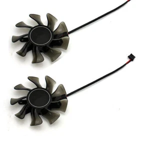 Radiador gráfico funda ventilador refrigeración para GT720 730640 GTX650ti 740 GTX720 730640 - Imagen 1 de 12