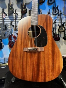 Mint Martin D-15E Dreadnought Acoustic-electric - Natural Auth Dlr Free Ship 597 - Picture 1 of 11