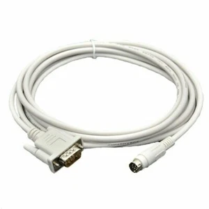 New DOP-DVP for Delta DOP Touch Panel Connect DVP Series PLC Programming Cable - Picture 1 of 1