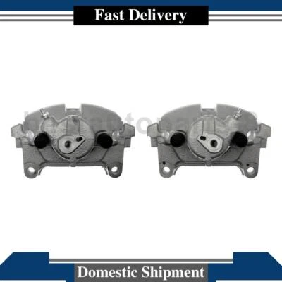 Pinzas de freno delanteras Raybestos para Audi A3 2006 2007 2008 2010 2011 Foto 1 de 4