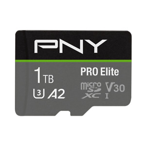 1TB PNY high speed 1024GB USB drive Micro SD Micro SDHC 10 UHS-1 TF memory card