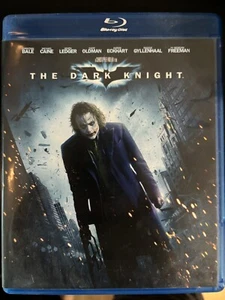 The Dark Knight Blue Ray Dvd - Imagen 1 de 1
