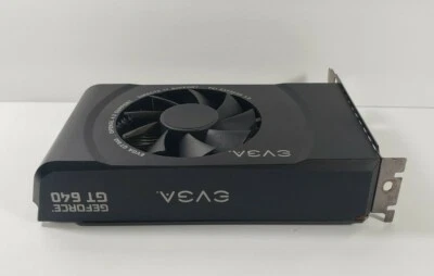 EVGA GeForce GT 640 (02G-P4-2643-KR) 2GB DDR3 PCI Express Graphic Card - Image 1 of 4