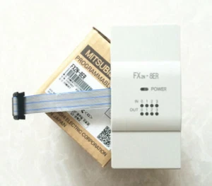 1pcs Mitsubishi PLC Module FX2N-8ER - Picture 1 of 1