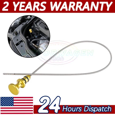 Engine Oil Level Dipstick 1143758597007 For 2002-2008 MINI Cooper S R52 R53 1.6L — 第 1/4 张图片