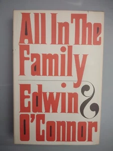 Alles in der Familie von Edwin O'Connor 1966 011624 - Bild 1 von 2