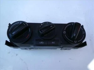 heating air conditioning controls for SEAT TOLEDO 1.6 TDI 2013-2017 2015 76917 - Picture 1 of 9