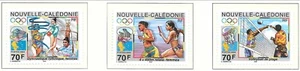 NEW CALEDONIA Sc 949-51 NH ISSUE OF 2004 - OLYMPICS - Picture 1 of 1